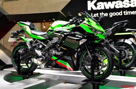 Kawasaki Indonesia Siap Luncurkan Ninja Silinder Juli