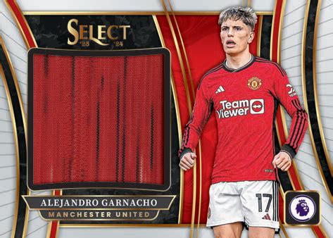 2023 24 Panini Select Premier League Soccer Cardsmiths Breaks