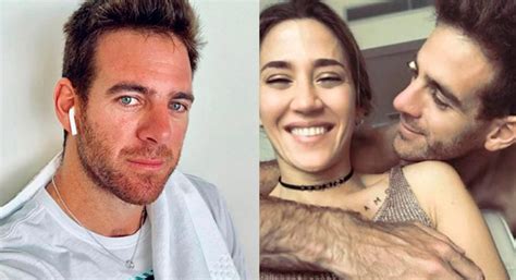 La Revelación De Juan Martín Del Potro Sobre Su Pasada Relación Con Jimena Barón Gaceta Pampeana