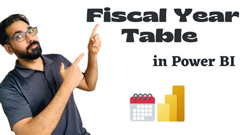 How To Create A Fiscal Year Date Table In Power BI Simple Easy Way