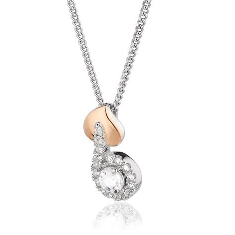 Buy Clogau Tree Of Life Circle Pendant Online In UK