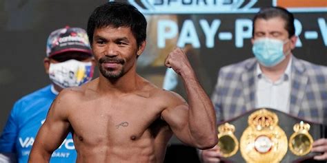 Boxing Great Manny Pacquiao Announces Retirement