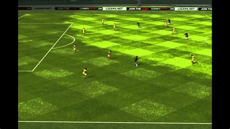 FIFA 13 iPhone iPad América vs Tijuana YouTube