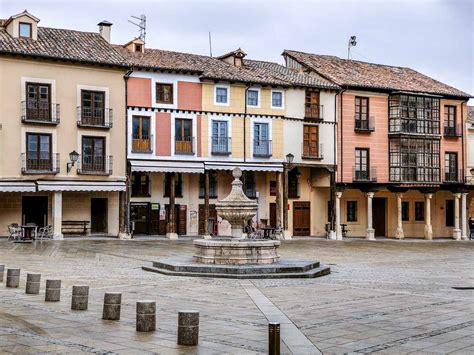 Lo mejor que ver y hacer en El BURGO de OSMA Soria Guías Viajar