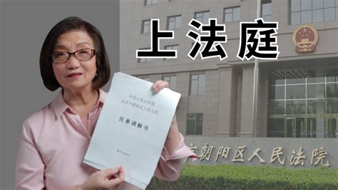 【中国遗产继承21】我第一次被弟弟妹妹告上法庭，其实我们仨没争议（2023年12月） Youtube