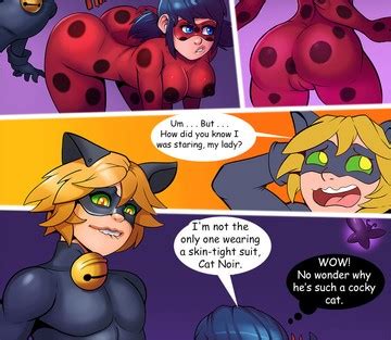 Ladybug Versus The Cougar 8muses Sex And Porn Comics