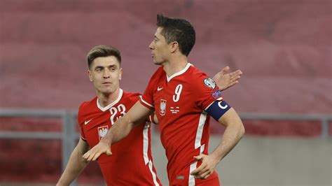 Polska Anglia Lewandowski nie zagra Kto go zastąpi Milik Piątek