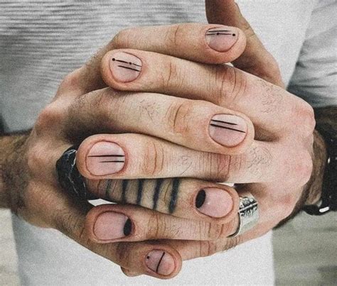 Men S Nails Design Artofit