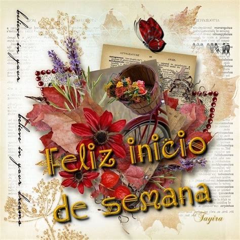 Feliz Inicio De Semana Halloween Wreath Floral Wreath Floral