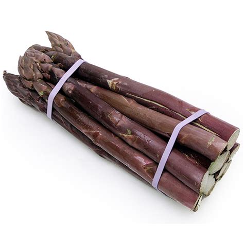 Purple Asparagus