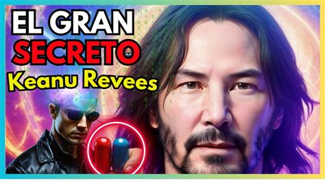 Sal De La Matrix Filosofia De Keanu Reevesrevela C Mo Transformar