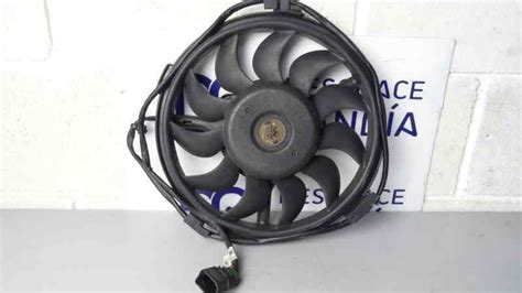 ELECTROVENTILADOR RADIADOR AIRE ACONDICIONADO AUDI A4 AVANT 2008 CodV