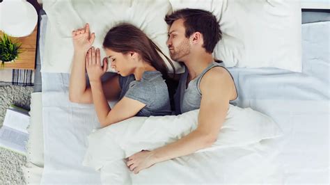 23 Best Couple Sleeping Positions And What They Mean | PINKVILLA