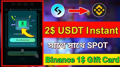 Instant Usdt Binance New Offer Instant Payment Bitget