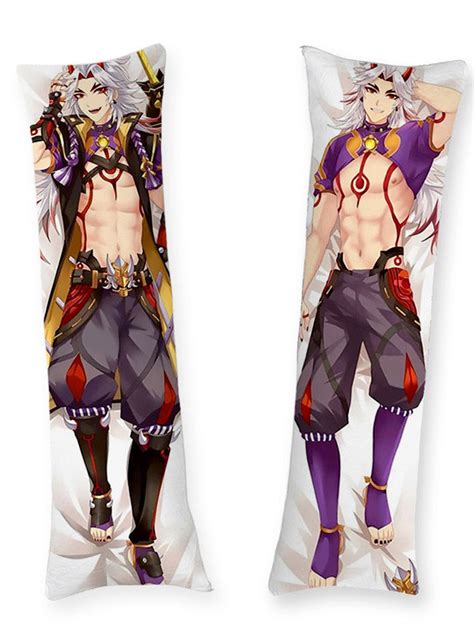 Arataki Husbando Body Pillow | Dakimakuras | Anime Body Pillow