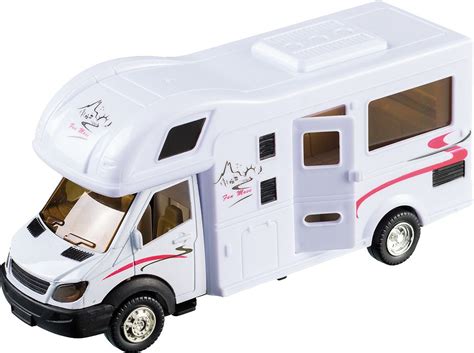 Motorhome Model With Pull Back Action Moutere Caravans