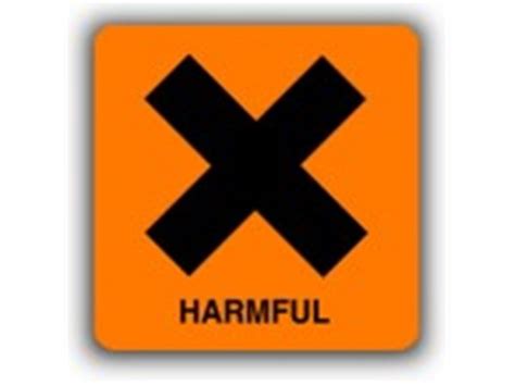 Warning Labels Harmful Hazard Danger Symbol Labelservice Co Uk