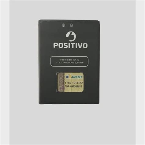 Bateria Celular Positivo BT S430 Twist Mini S430 em Promoção Ofertas