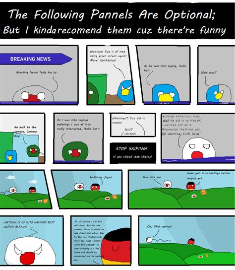 WWIII : r/countryballs_comics