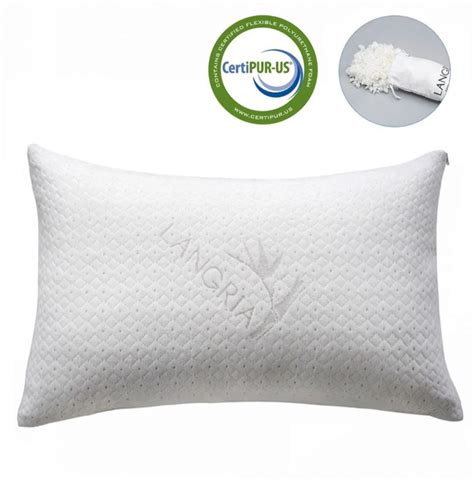 8 Best Bamboo Pillow In 2019: Buyer's Guide & Reviews