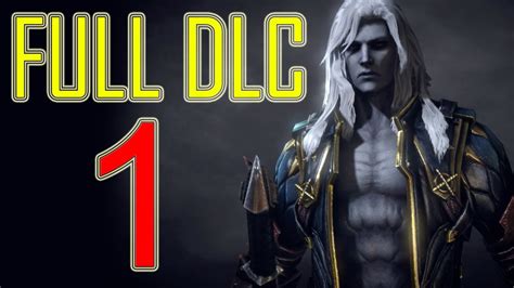 Castlevania Lords Of Shadow 2 Revelations Walkthrough Part 1 Let S Play