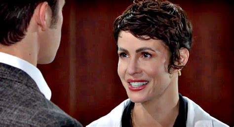 Days Of Our Lives Recap Friday November 17 Konstantin Kisses Maggie