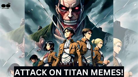 Attack On Titan Memes That Will Leave You In Stitches