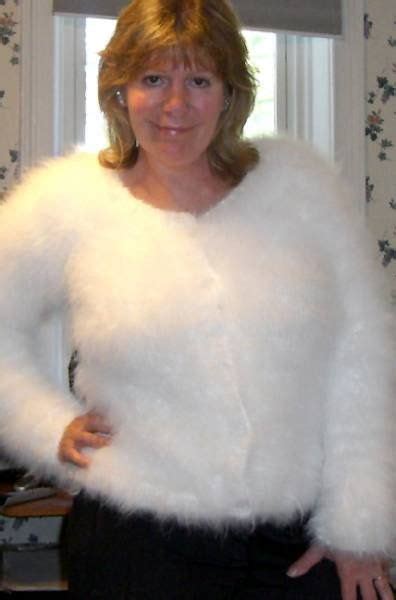 Lush 100 Angora Cardiganpullover Angora Cardigan Fuzzy Mohair Sweater Mohair Cardigan