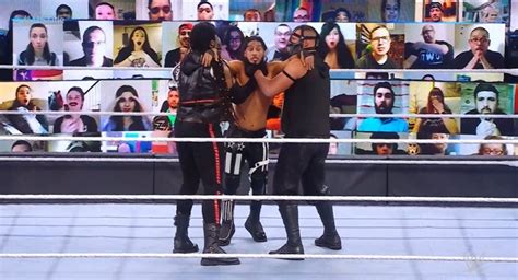 Retribution Turns On Mustafa Ali At WWE Fastlane