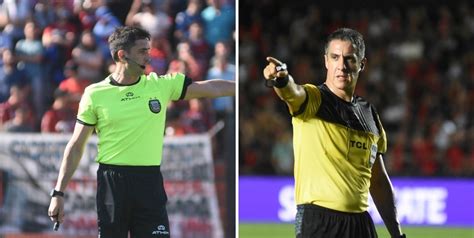 Se Definieron Los árbitros De La Fecha 20 De La Liga Profesional De Fútbol El Litoral