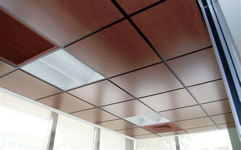 Wood Slat Ceiling System | Bruin Blog