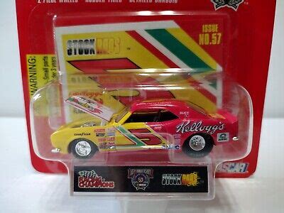 Terry Labonte Kellogg S Corn Flakes Chevy Camaro Rc Stock