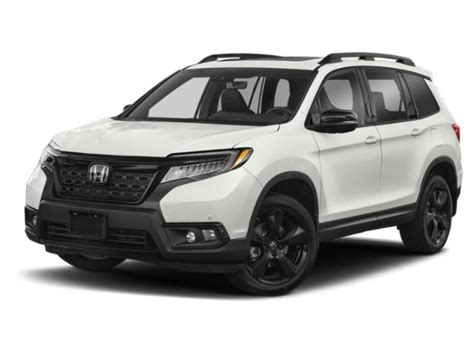 New 2021 Honda Passport Ex L Near Sacramento Capital City Honda