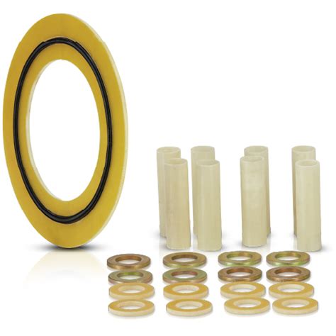 Igp Group Insulation Kit Gaskets