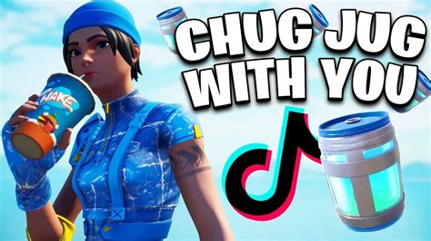 Leviathan Chug Jug With You Fortnite Music Video Number One Victory Royale Youtube