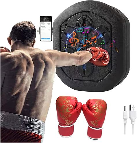 Boyidai Electronic Boxing Machine Liteboxer Wall India Ubuy