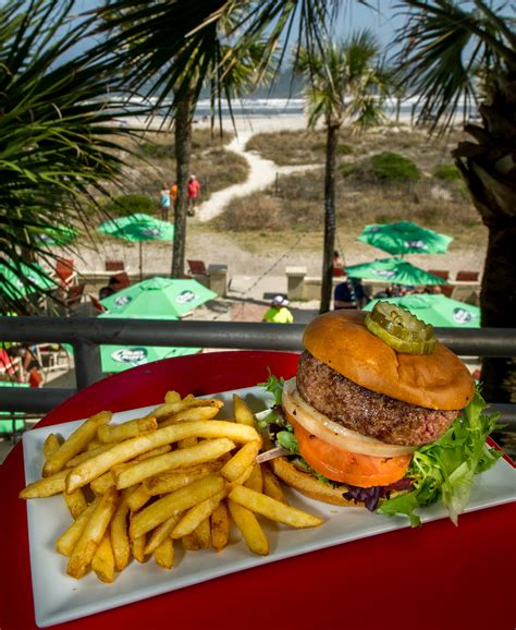 Food & Drink Menus | Amelia Island, FL | Sliders Seaside Grill