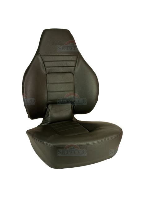 Replacement Bass Boat Seat Covers - Velcromag