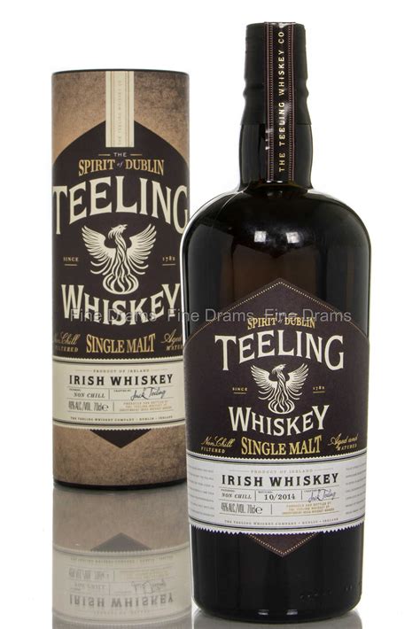 Teeling Single Malt Irish Single Malt Whiskey