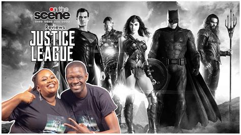 On The Scene Reviews Zach Snyder S Justice League Youtube