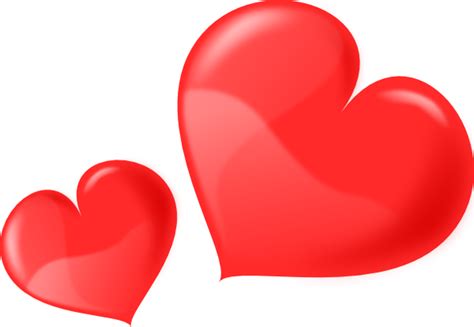 Double Heart Logo Png - ClipArt Best