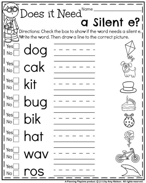 Summer Worksheets For 1st Grade Pdf