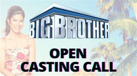 Big Brother 26 Casting Officially Closed Big Brother Network