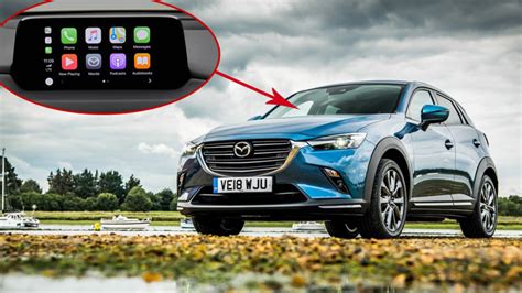 Mazda Smartphone Integration Apple Carplay Und Android Auto Zum Nachr Sten