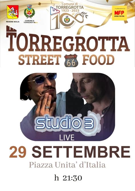 Torregrotta Street Food Nuove Date Si Riparte Dal Settembre