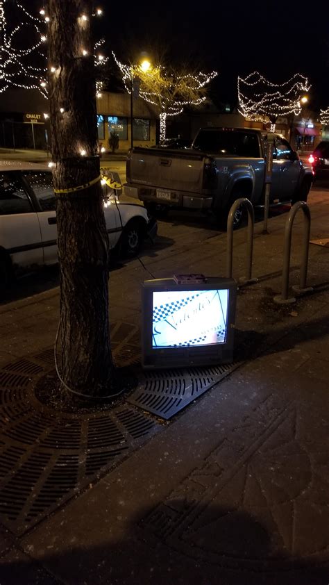 If you've got insomnia tonight; there's a free showing of Mrs Doubtfire