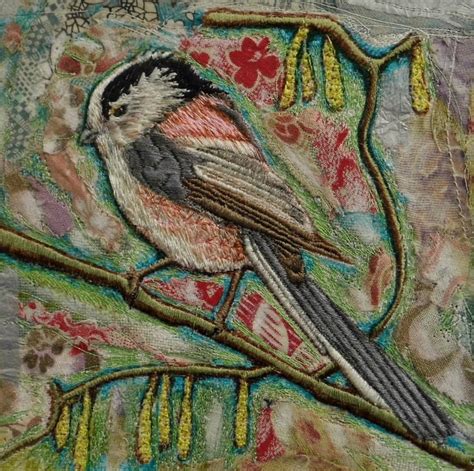 Long Tailed Tit Limited Edition Print Folksy