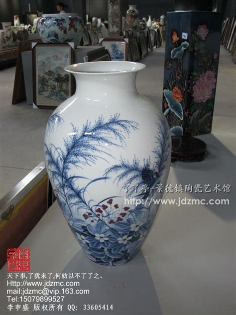 2011瓷博会，景德镇第九届陶瓷艺术“百花奖”展品（1 100图） 了了亭－景德镇陶瓷艺术馆 景德镇陶瓷在线 景德镇陶瓷网