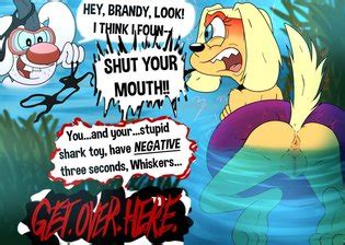 Brandy Mr Whiskers Luscious Hentai Manga Porn