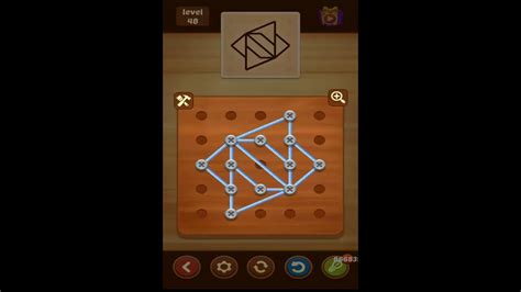 Line Puzzle String Art Palm Pack 41 60 Walkthrough YouTube